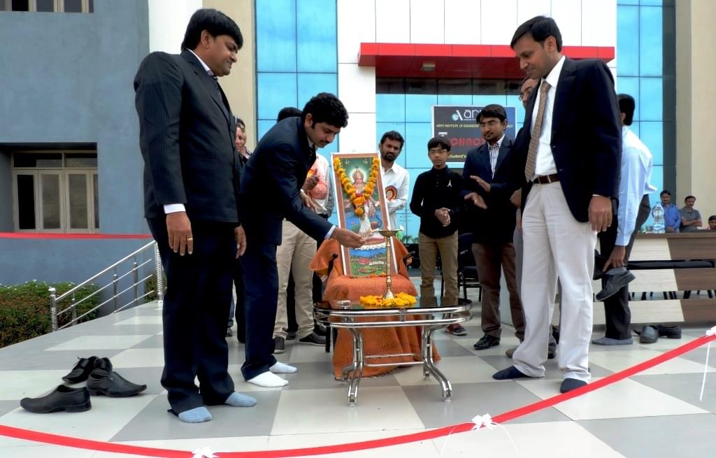 Arpit Institute of Engineering and Technology Rajkot Event photo 5